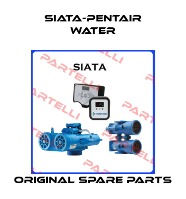SIATA-Pentair water