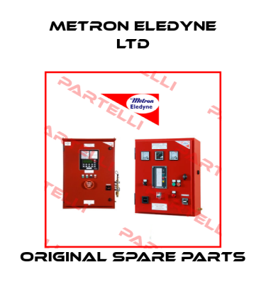 Metron Eledyne Ltd