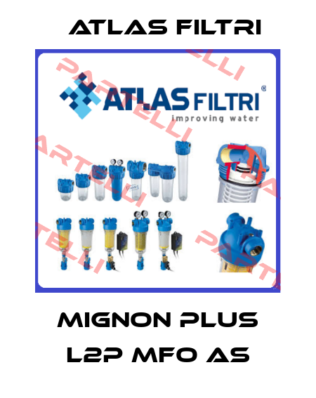 MIGNON PLUS L2P MFO AS Atlas Filtri