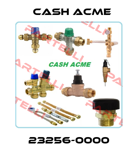 23256-0000 Cash Acme