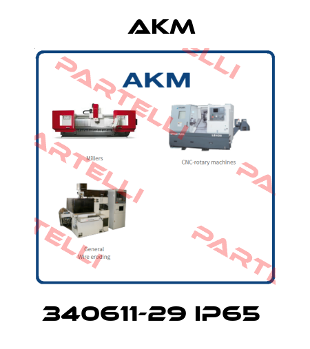 340611-29 IP65  Akm