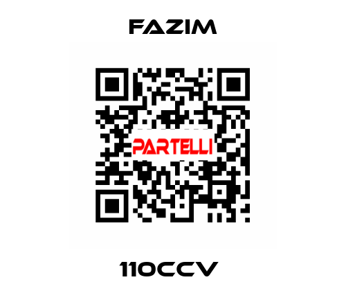 110CCV  Fazim