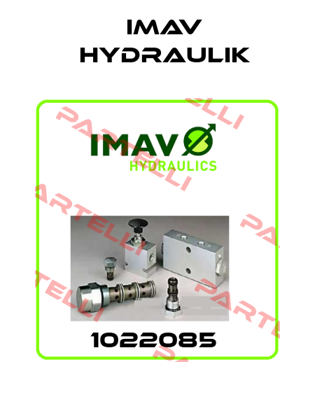 1022085  IMAV Hydraulik