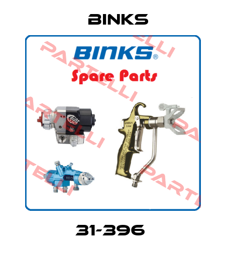 31-396  Binks