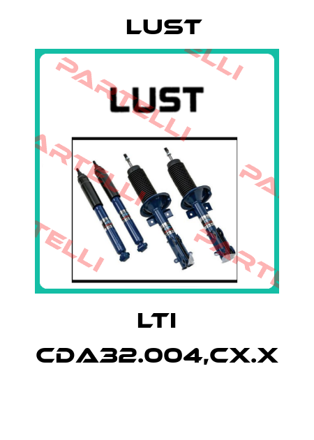 LTI CDA32.004,Cx.x  Lust