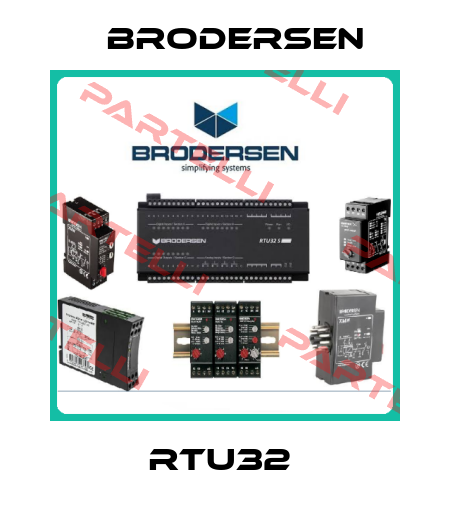 RTU32  Brodersen