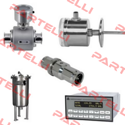 NVS-120 /MNV-1/X/1000B/850B/500B/X/X/X  Anderson-Negele