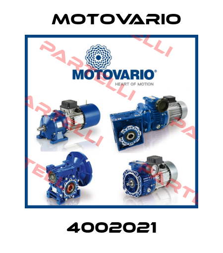 4002021 Motovario