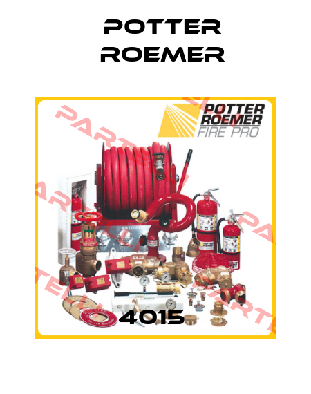 4015  Potter Roemer