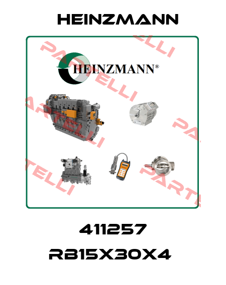 411257 RB15X30X4  Heinzmann