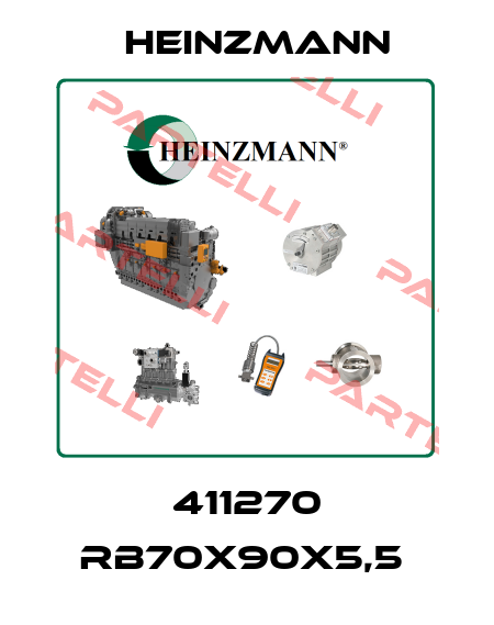 411270 RB70X90X5,5  Heinzmann