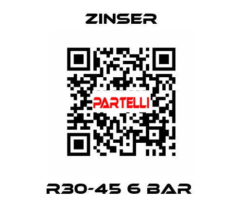 R30-45 6 BAR  Zinser