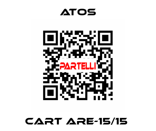 CART ARE-15/15  Atos