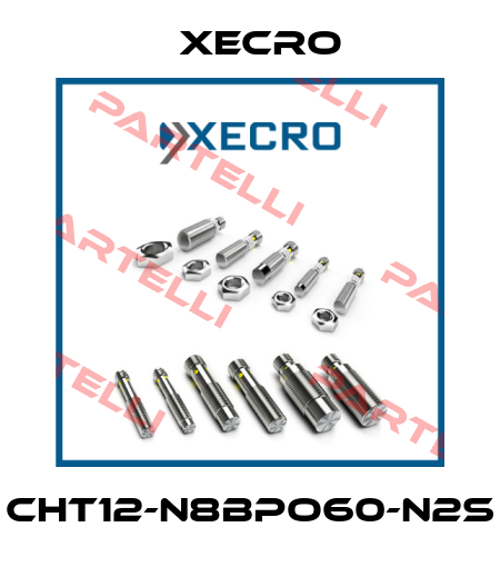 CHT12-N8BPO60-N2S Xecro