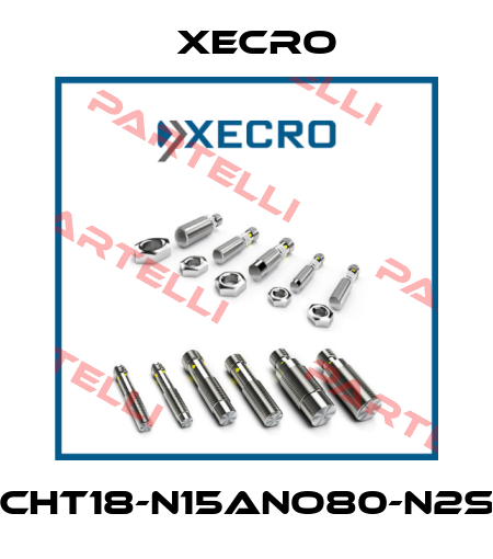 CHT18-N15ANO80-N2S Xecro