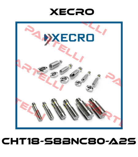 CHT18-S8BNC80-A2S Xecro