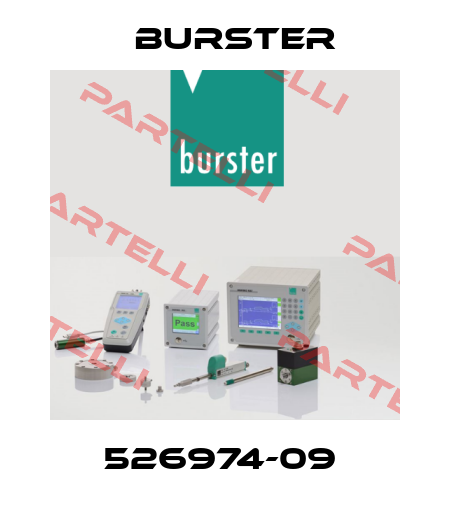 526974-09  Burster