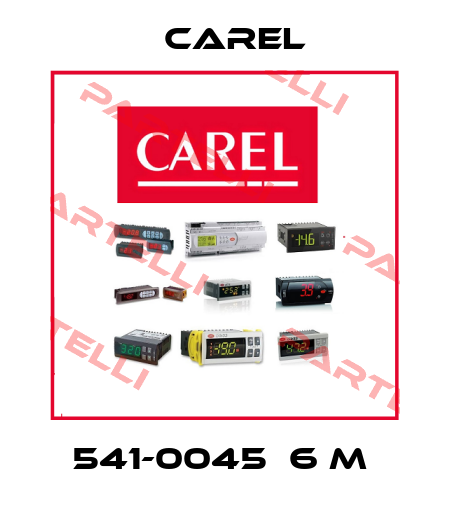 541-0045  6 M  Carel