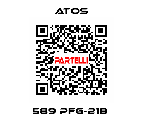 589 PFG-218  Atos