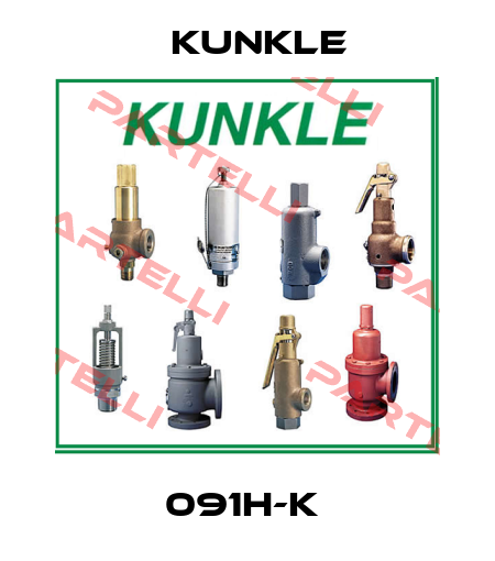 091H-K  Kunkle