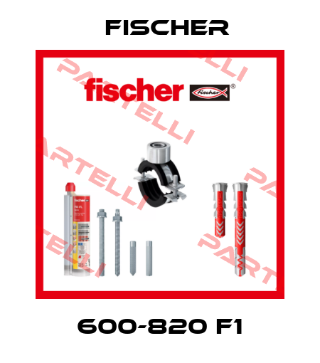 600-820 F1 Fischer