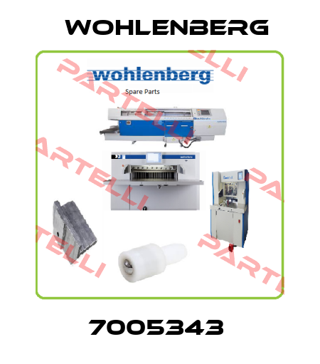 7005343  Wohlenberg