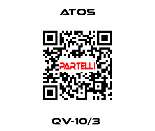  QV-10/3  Atos