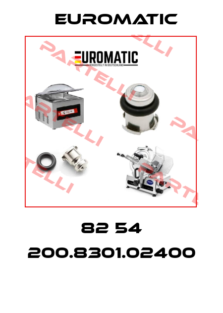 82 54 200.8301.02400  Euromatic