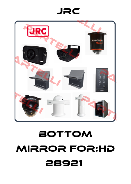 Bottom Mirror For:HD 28921  Jrc