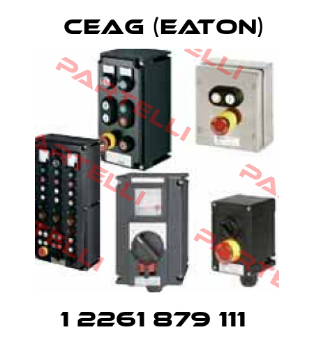 1 2261 879 111  Ceag (Eaton)