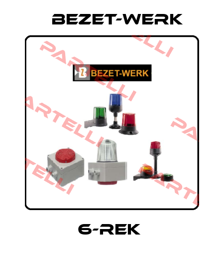 6-REK  Bezet-Werk