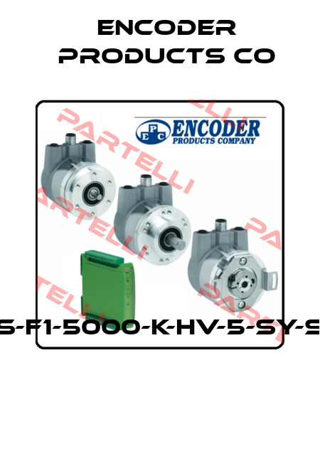 725/3-S-F1-5000-K-HV-5-SY-ST-IP66  Encoder Products Co