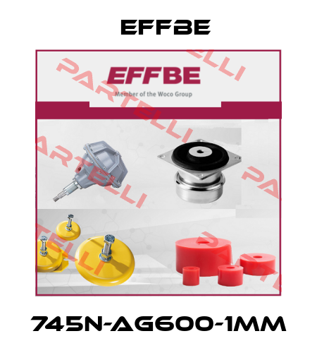 745N-AG600-1mm Effbe