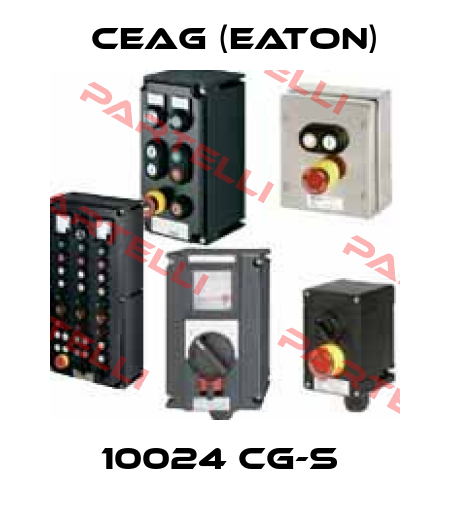 10024 CG-S  Ceag (Eaton)