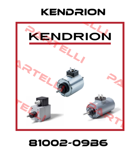 81002-09B6  Kendrion