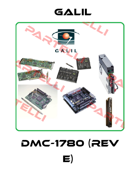 DMC-1780 (Rev E)  Galil