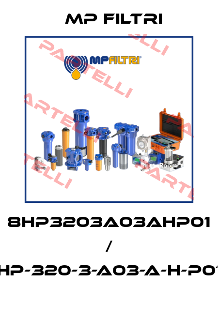 8HP3203A03AHP01 / HP-320-3-A03-A-H-P01  MP Filtri