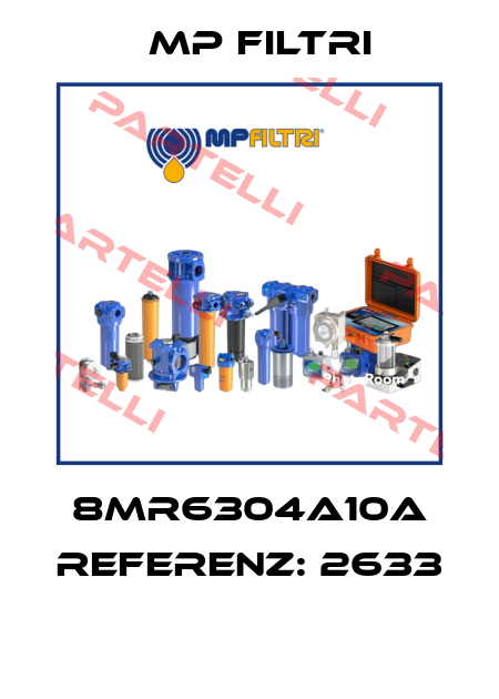 8MR6304A10A REFERENZ: 2633  MP Filtri