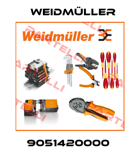 9051420000  Weidmüller