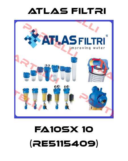 FA10SX 10 (RE5115409) Atlas Filtri