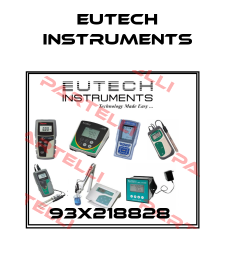 93X218828  Eutech Instruments