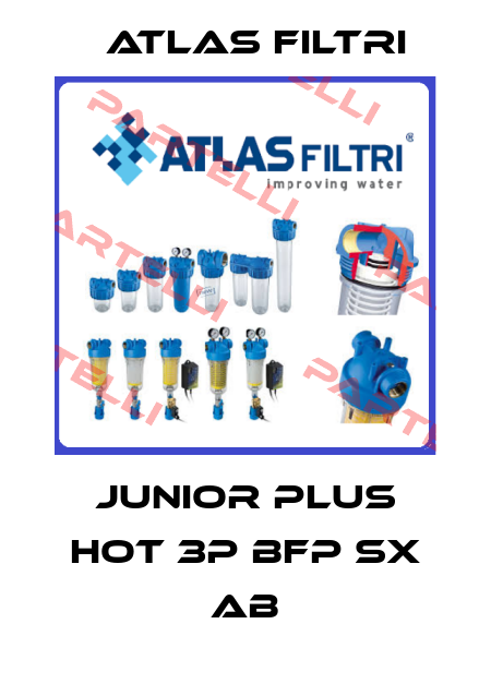Junior Plus HOT 3P BFP SX AB Atlas Filtri