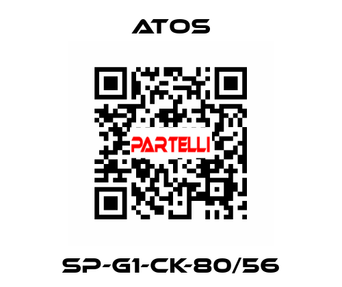 SP-G1-CK-80/56 Atos
