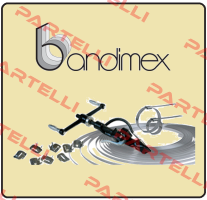 S 256 (pack x100) Bandimex