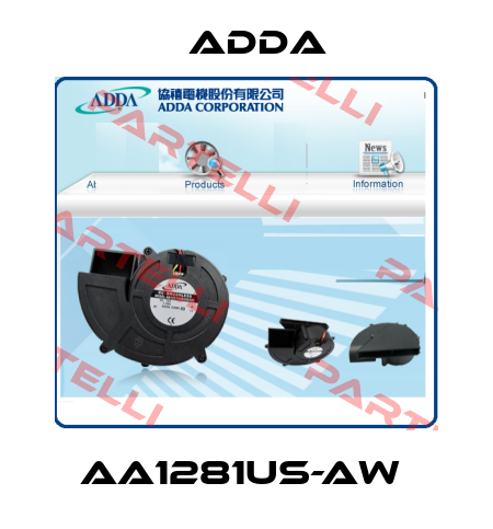 AA1281US-AW  Adda