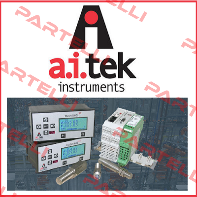 9904-120-13821  OEM  AI-Tek Instruments