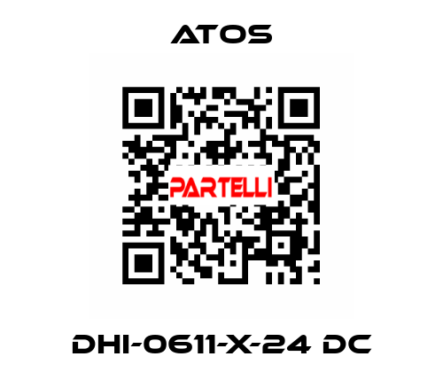 DHI-0611-X-24 DC Atos
