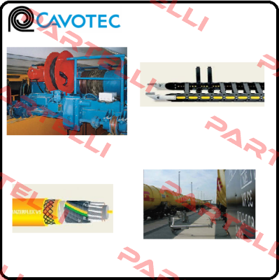 A00-01-HRR139 FLT 40712830TA0204 Cavotec
