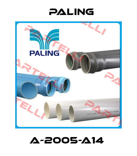 A-2005-A14  Paling