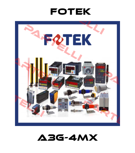 A3G-4MX Fotek